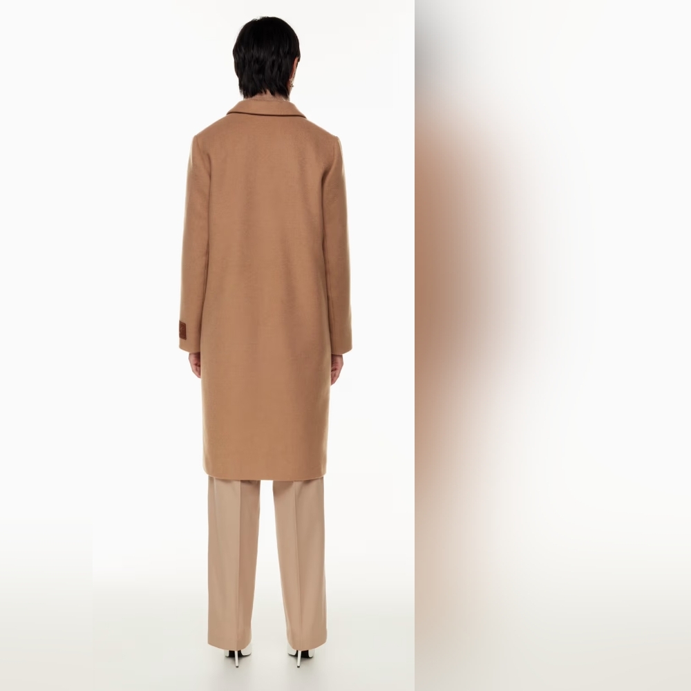 Babaton New Stedman Coat in 2XS - Picture 3 of 16